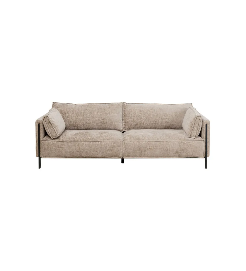 KDesign Sofa VICTOR 233 cm beżowa