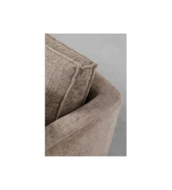 KDesign Sofa VICTOR 233 cm beżowa