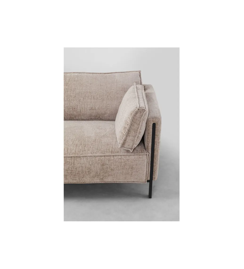 KDesign Sofa VICTOR 233 cm beżowa
