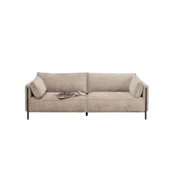 KDesign Sofa VICTOR 233 cm beżowa