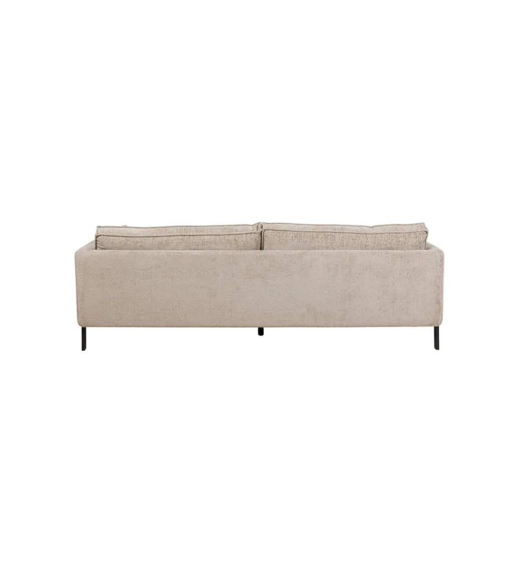 KDesign Sofa VICTOR 233 cm beżowa