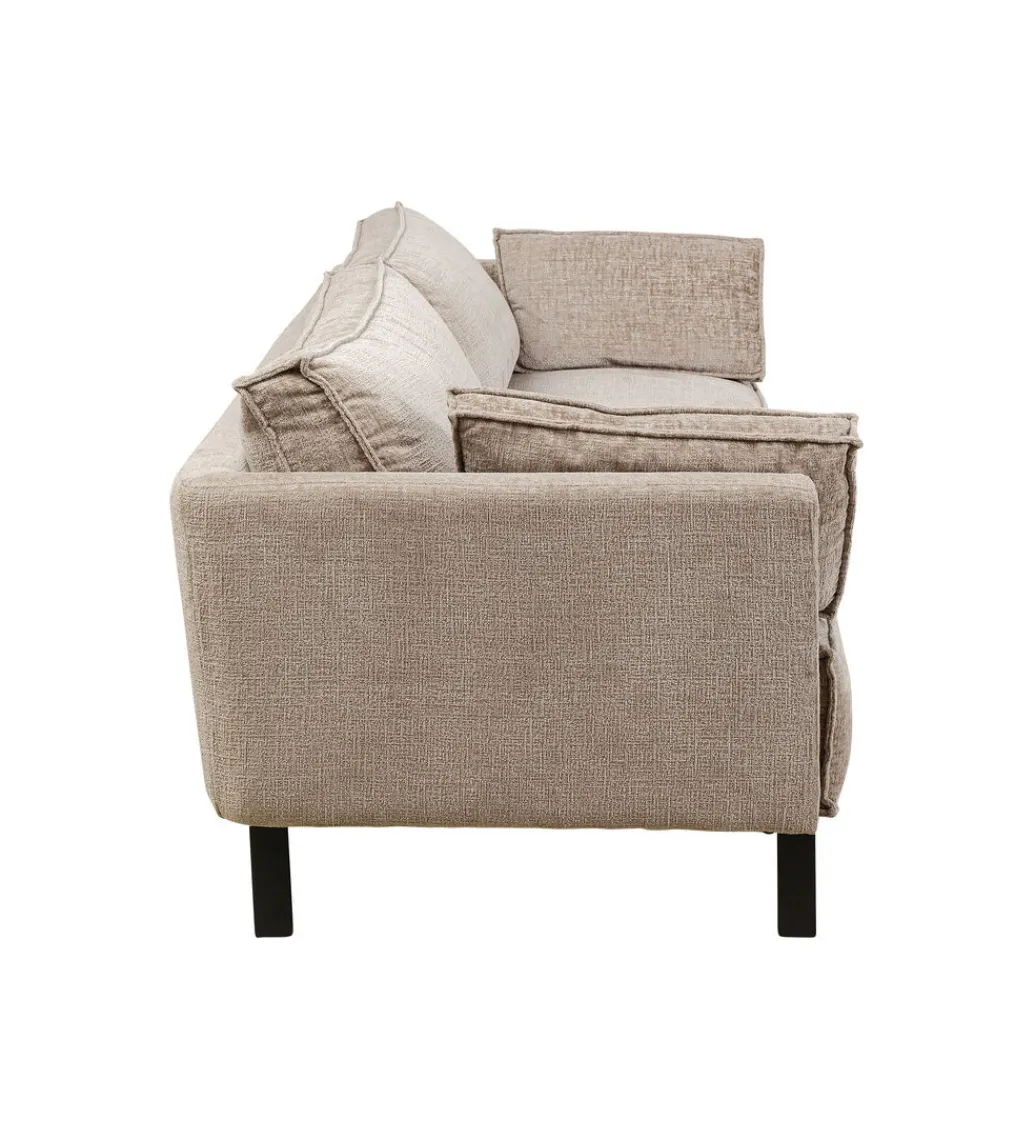 KDesign Sofa VICTOR 233 cm beżowa
