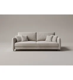 Comforteo Sofa VIGO 214 cm z funkcją spania z pojemnikiem na pościel