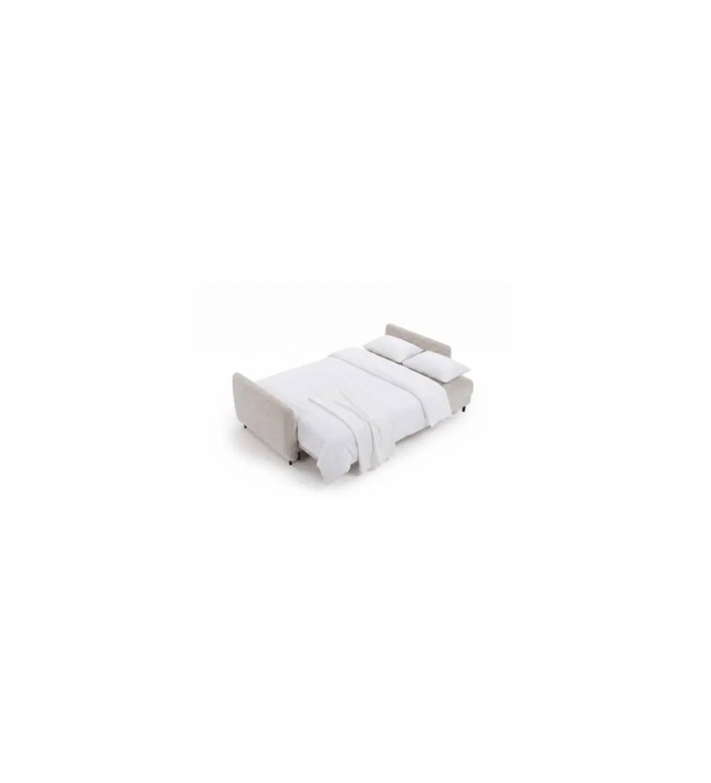 Comforteo Sofa VIGO 214 cm z funkcją spania z pojemnikiem na pościel