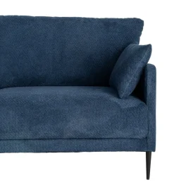 Zona-Design Sofa VITAVETO 191 cm niebieska