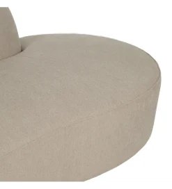 Zona-Design Sofa YAK 2-osobowa 120 cm kasztan