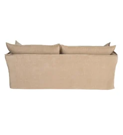 Zona-Design Sofa ZAPLASO 221 cm beżowa