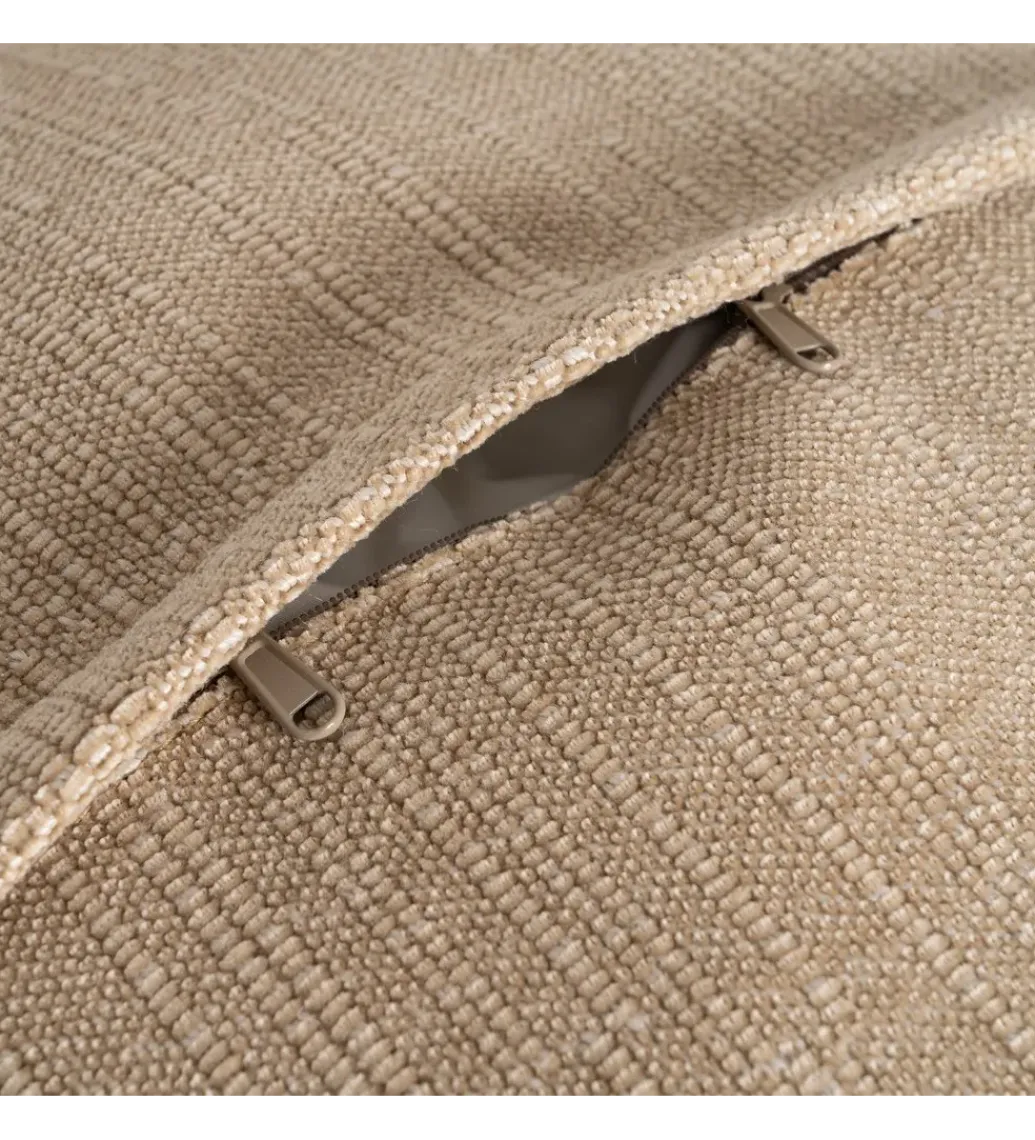 Zona-Design Sofa ZAPLASO 221 cm beżowa