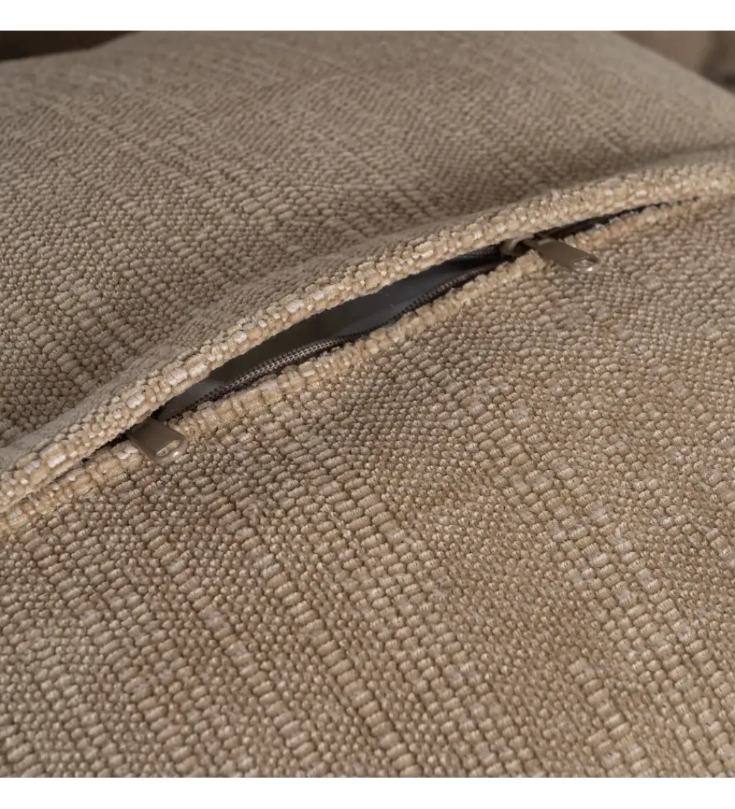 Zona-Design Sofa ZAPLASO 181 cm beżowa
