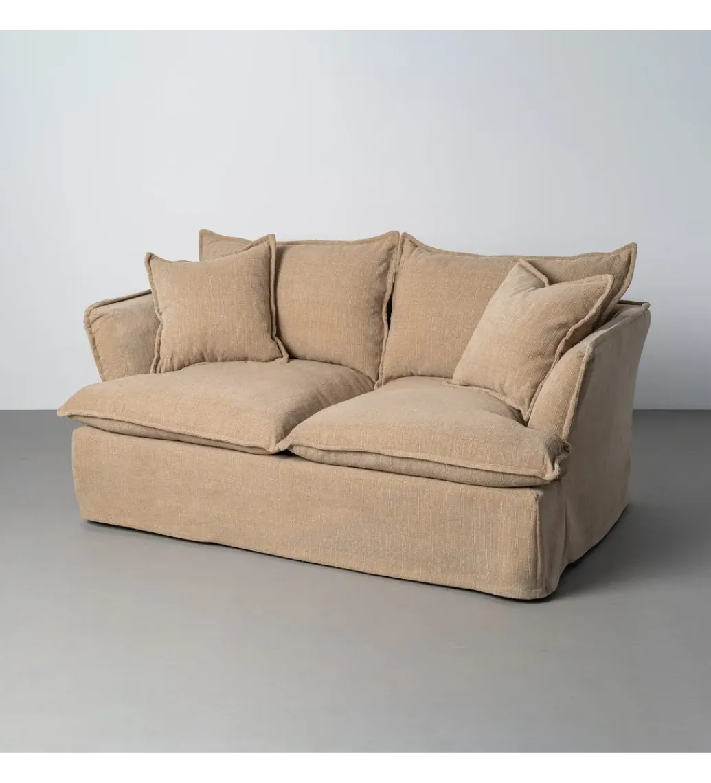 Zona-Design Sofa ZAPLASO 181 cm beżowa