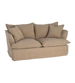 Zona-Design Sofa ZAPLASO 181 cm beżowa
