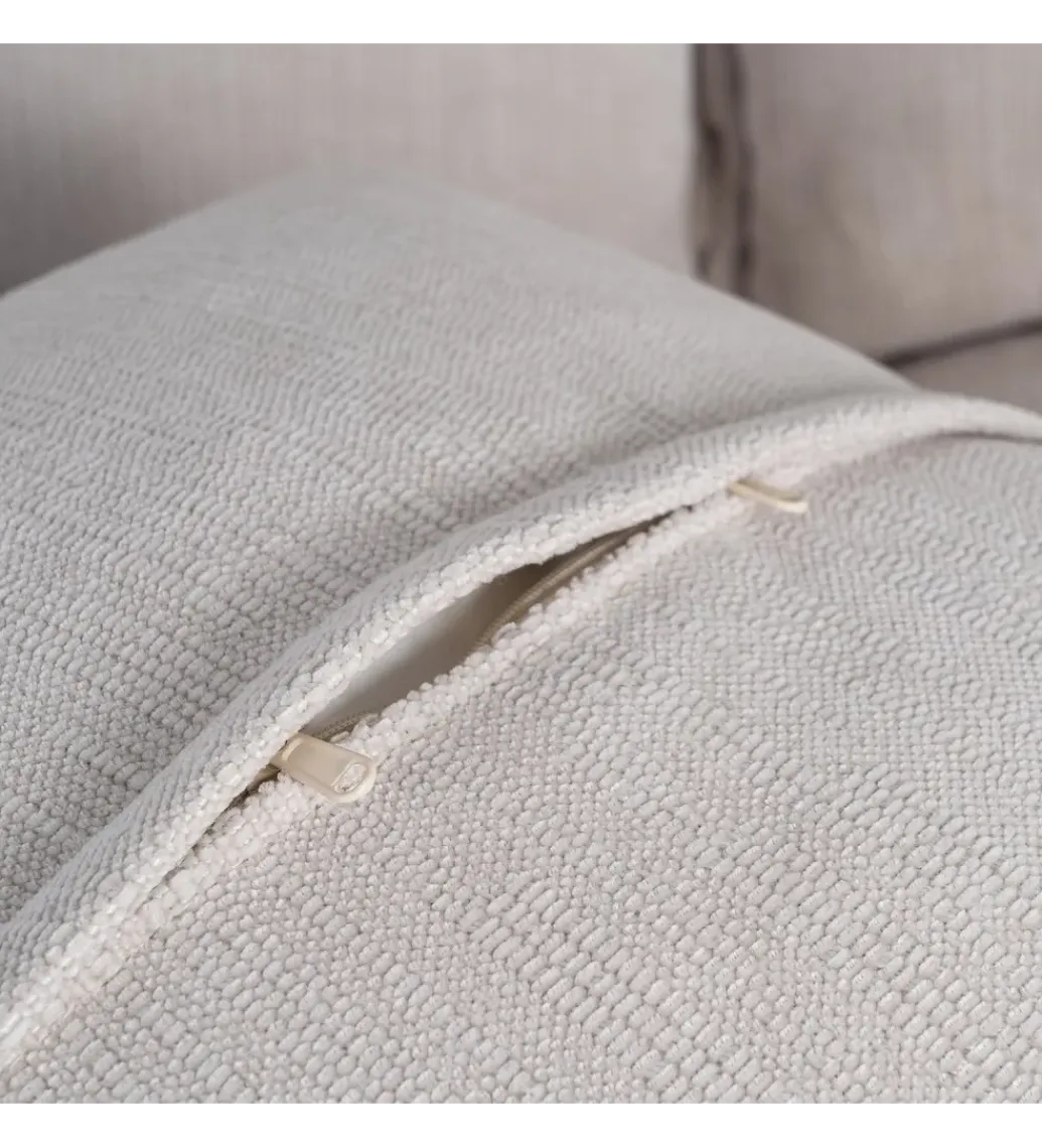 Zona-Design Sofa ZAPLASO 181 cm kremowa