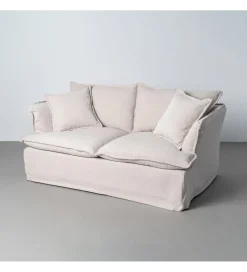 Zona-Design Sofa ZAPLASO 181 cm kremowa