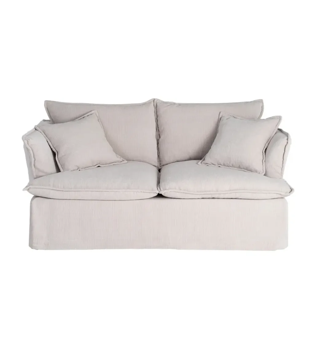 Zona-Design Sofa ZAPLASO 181 cm kremowa