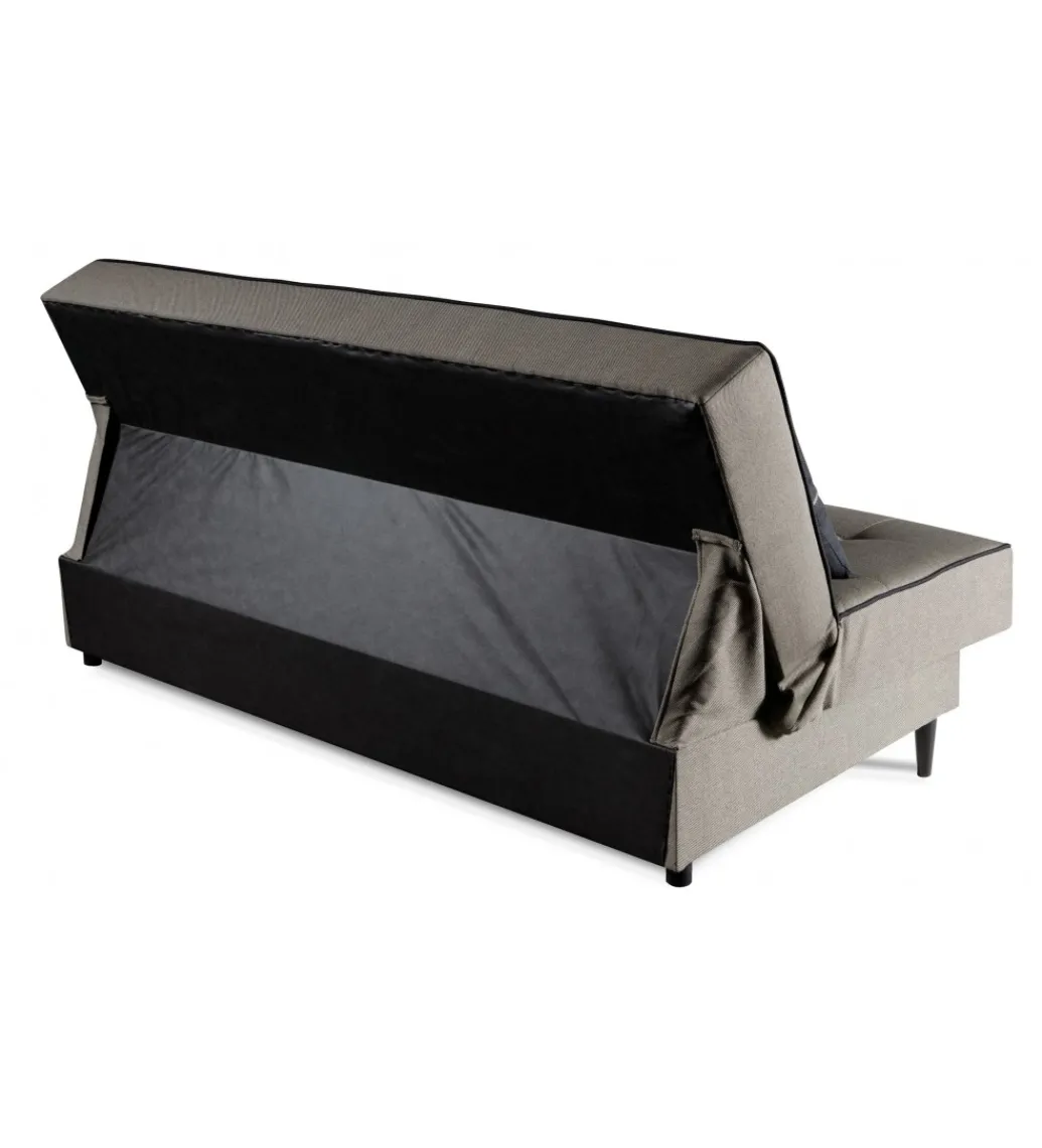 ZDLINNEO1 Sofa z funkcją spania BONO 199 cm