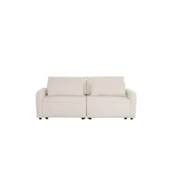 KARE Sofa z funkcją spania FRIDOLIN 224 cm