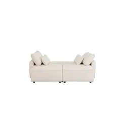KARE Sofa z funkcją spania FRIDOLIN 224 cm