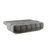 ZDLINNEO Sofa z funkcją spania LAUDER 207 cm tkanina EDDY