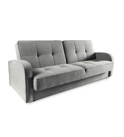 ZDLINNEO1 Sofa z funkcją spania PARIS 222 cm