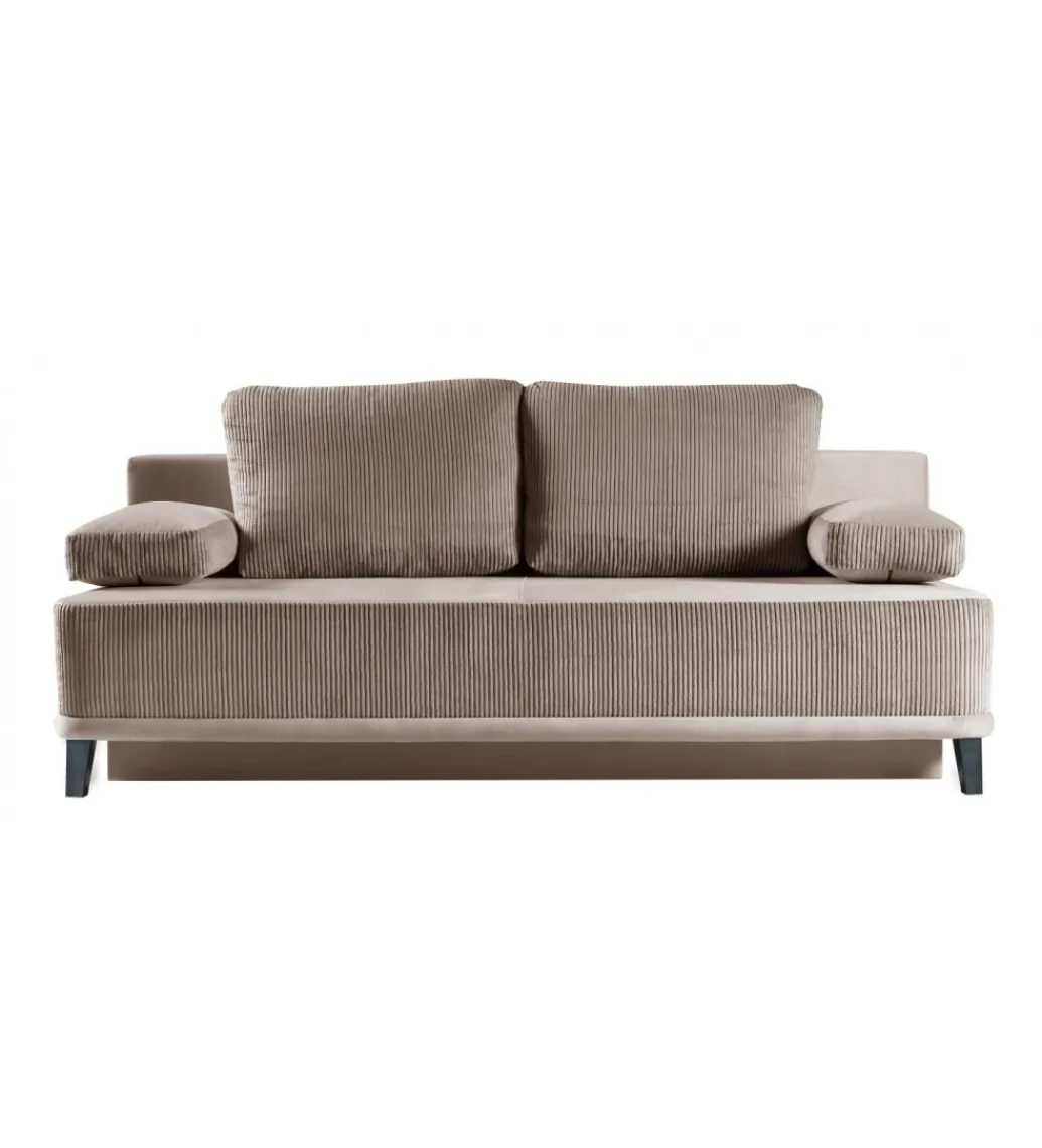 ZDLINNEO1 Sofa z funkcją spania ROSSO 200 cm