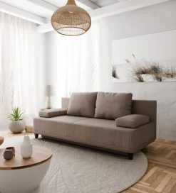 ZDLINNEO1 Sofa z funkcją spania ROSSO 200 cm