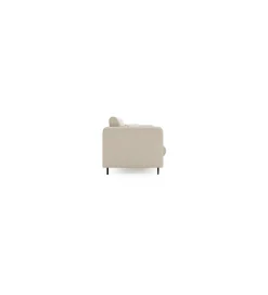 Meblepolak Sofa z włoskim stelażem SKY 182 cm z funkcją spania