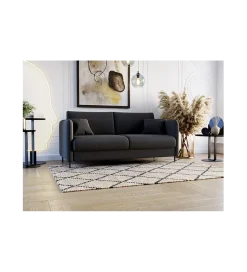 Meblepolak Sofa z włoskim stelażem SKY 182 cm z funkcją spania