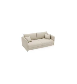 Meblepolak Sofa z włoskim stelażem SKY 182 cm z funkcją spania
