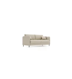 Meblepolak Sofa z włoskim stelażem SKY 182 cm z funkcją spania