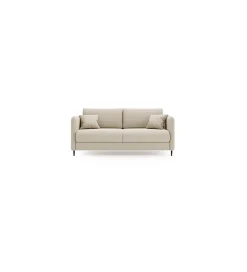 Meblepolak Sofa z włoskim stelażem SKY 182 cm z funkcją spania