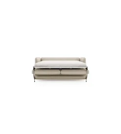 Meblepolak Sofa z włoskim stelażem SKY 182 cm z funkcją spania