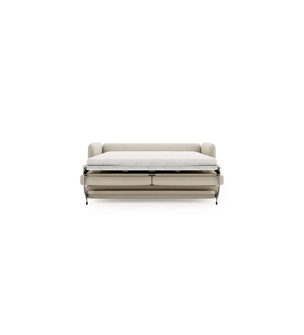 Meblepolak Sofa z włoskim stelażem SKY 182 cm z funkcją spania
