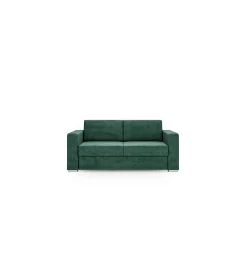 Meblepolak Sofa z włoskim stelażem SOUL 218 cm z funkcją spania