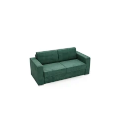 Meblepolak Sofa z włoskim stelażem SOUL 218 cm z funkcją spania