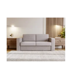 Meblepolak Sofa z włoskim stelażem SOUL 218 cm z funkcją spania