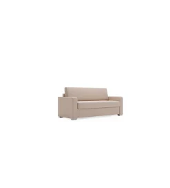 Meblepolak Sofa z włoskim stelażem SOUL ONE 218 cm z funkcją spania