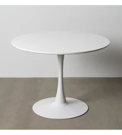 Zona-Design Stół AGARA 100 cm biały