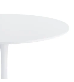 Zona-Design Stół AGARA 100 cm biały