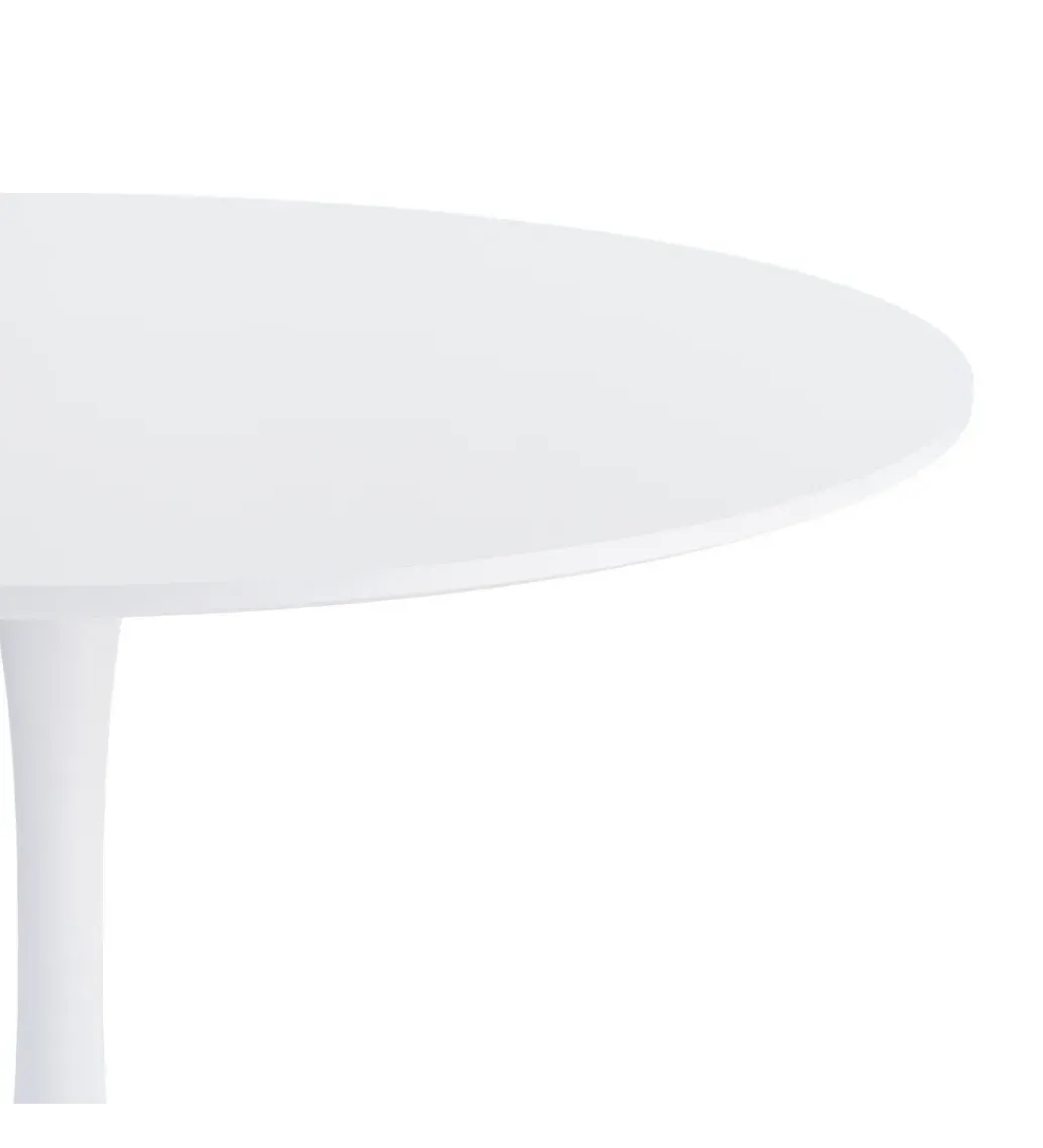 Zona-Design Stół AGARA 100 cm biały