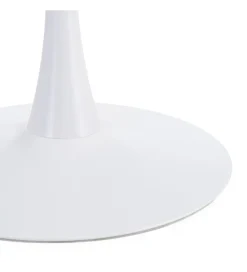 Zona-Design Stół AGARA 100 cm biały