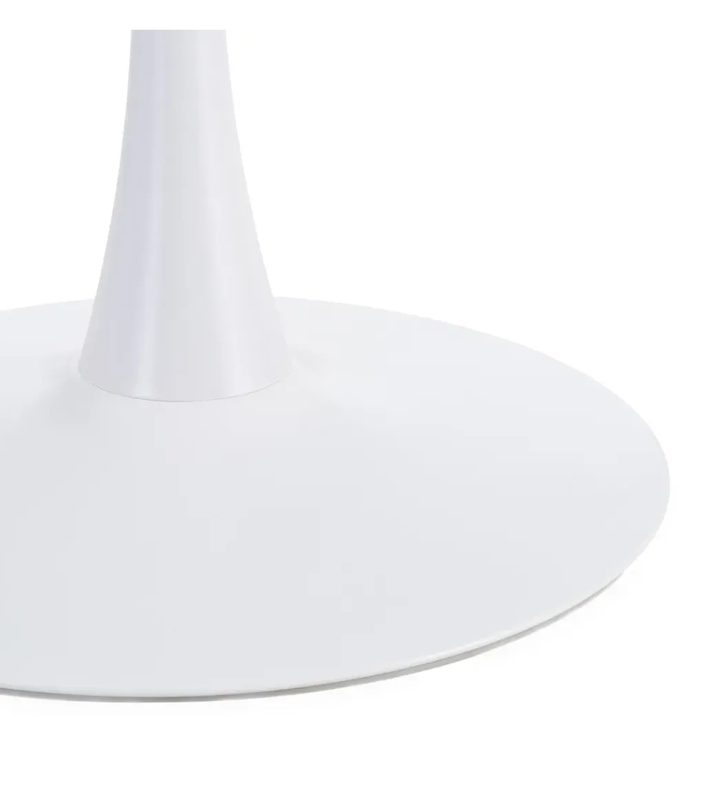 Zona-Design Stół AGARA 100 cm biały