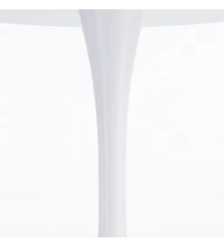 Zona-Design Stół AGARA 100 cm biały