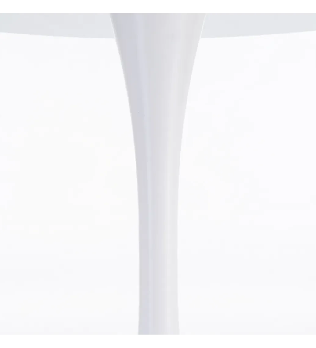 Zona-Design Stół AGARA 100 cm biały