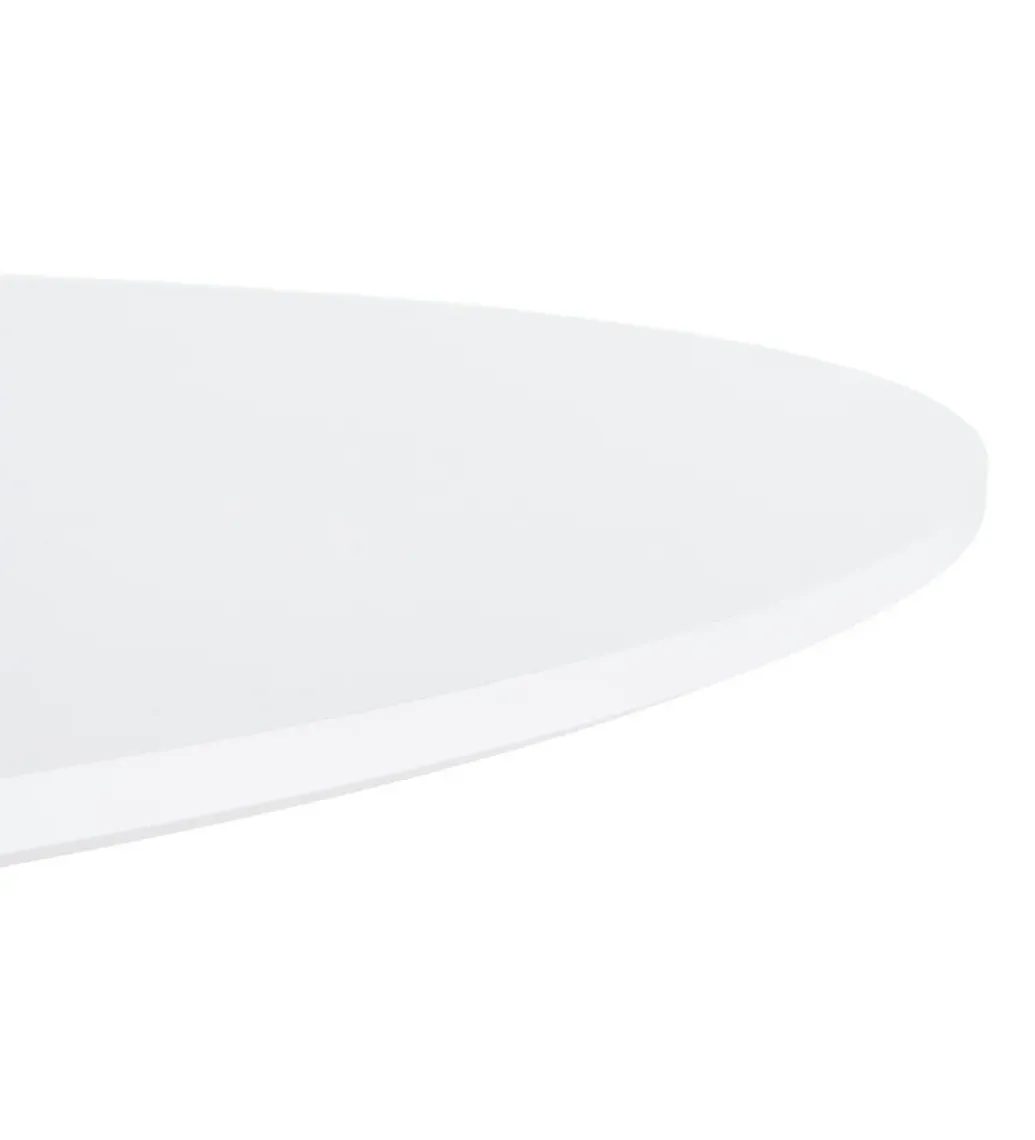 Zona-Design Stół AGARA 100 cm biały