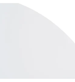 Zona-Design Stół AGARA 100 cm biały