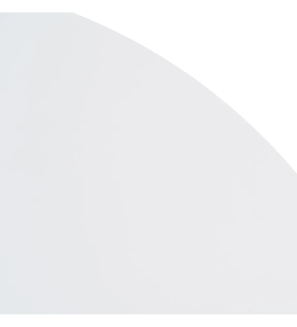 Zona-Design Stół AGARA 100 cm biały