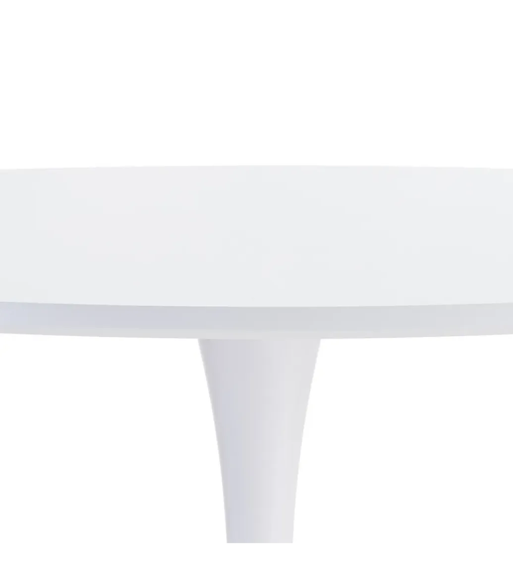 Zona-Design Stół AGARA 100 cm biały