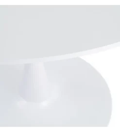 Zona-Design Stół AGARA 100 cm biały