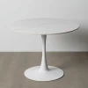 Zona-Design Stół AGAT 100 cm biały