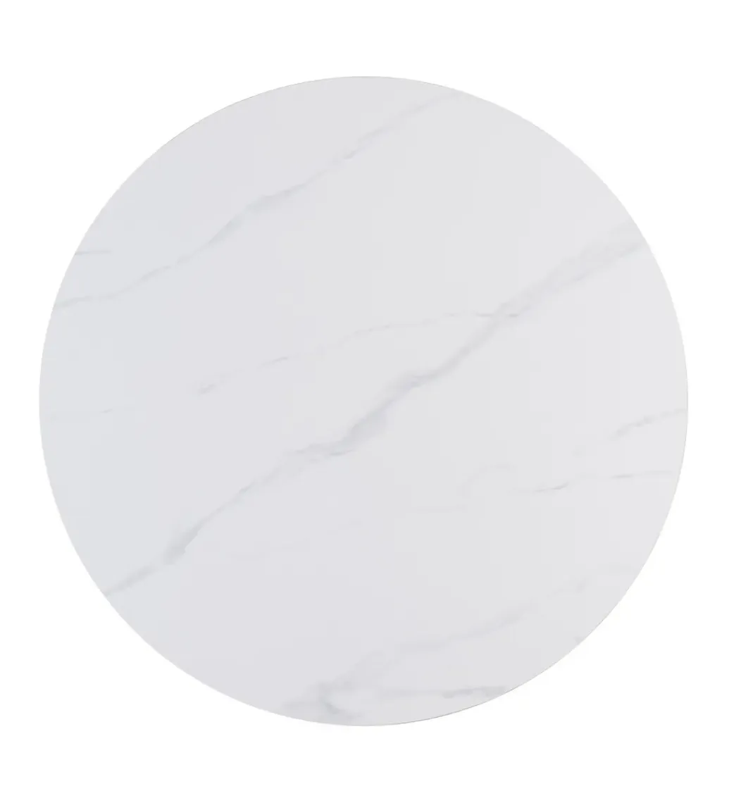 Zona-Design Stół AGAT 100 cm biały